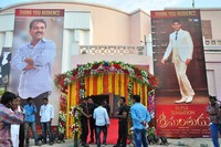 Celebs at Srimanthudu Thanks Meet